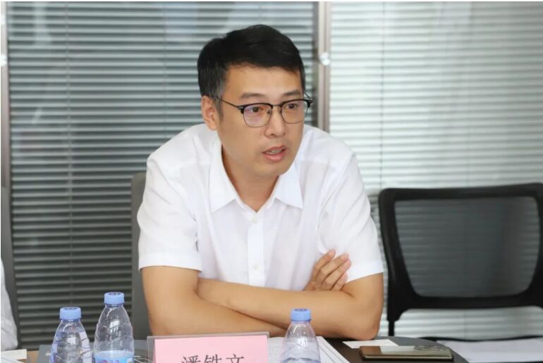 IM电竞 IM电竞官网助力企业打造高质量、沉浸式、互动展示新数字营销方案深企高质会会员见面会走进积木易搭(图6)
