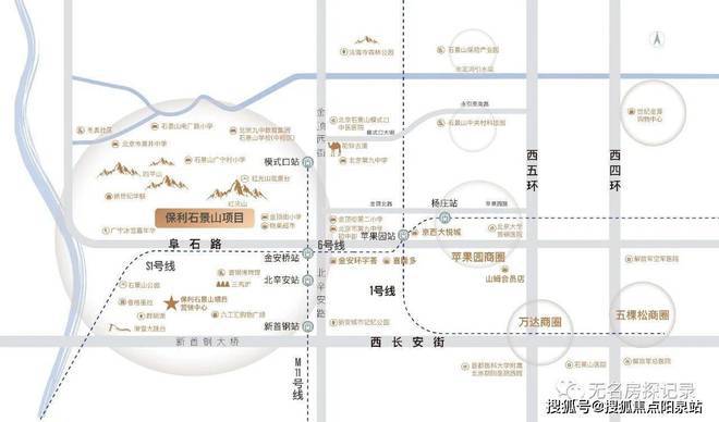 保利璟山和煦即将揭开神秘面纱！石IM电竞 APP IM电竞平台景山最具潜力楼盘会再创奇迹？(图2)