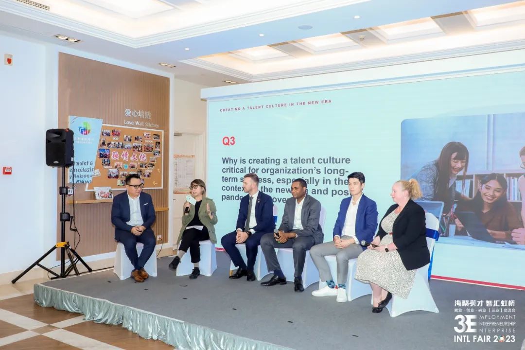 IM电竞让人才与社区实现“双向奔赴”！这场国际交流会发布了“新计划”(图7)