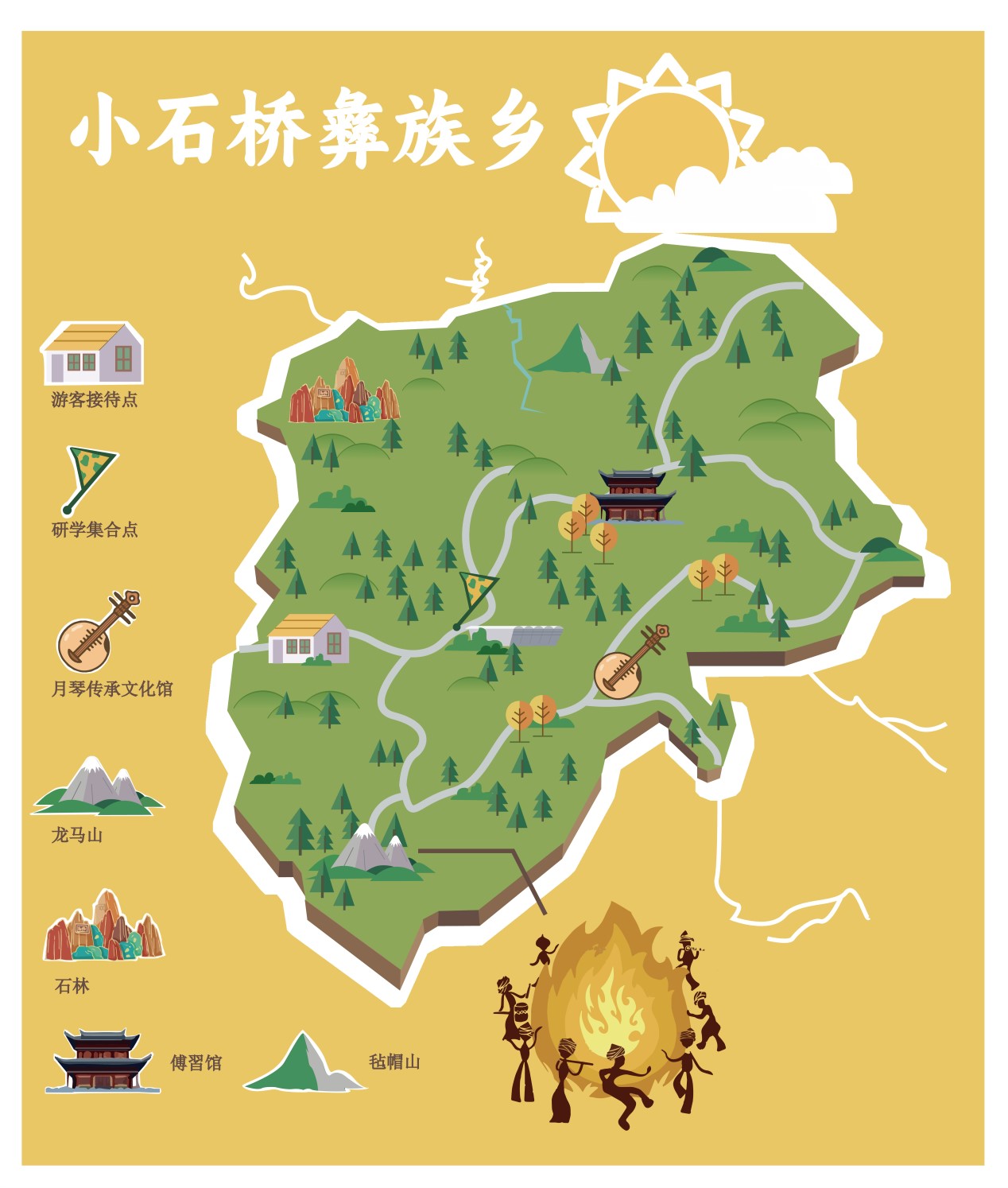 IM电竞决赛时刻 千百创意谱绘安吉“青春之歌”(图7)