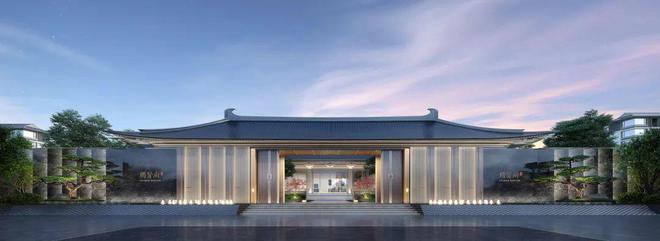 北京昌平「北京国贤府」户型图已发布唐风IM电竞改善大宅落地(图7)