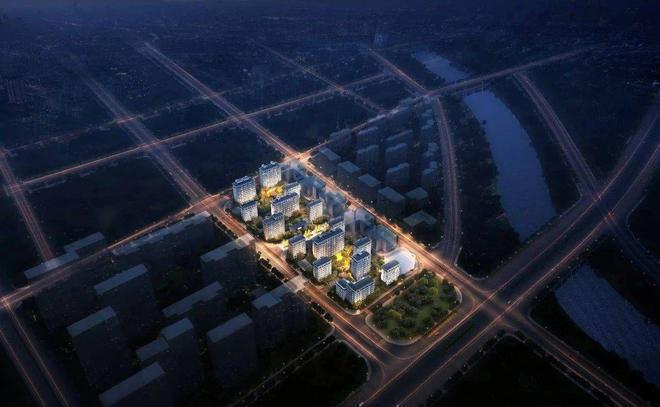 北京通州北投·晟景汀澜 投资者们争相关注的疯狂地带IM电竞(图10)