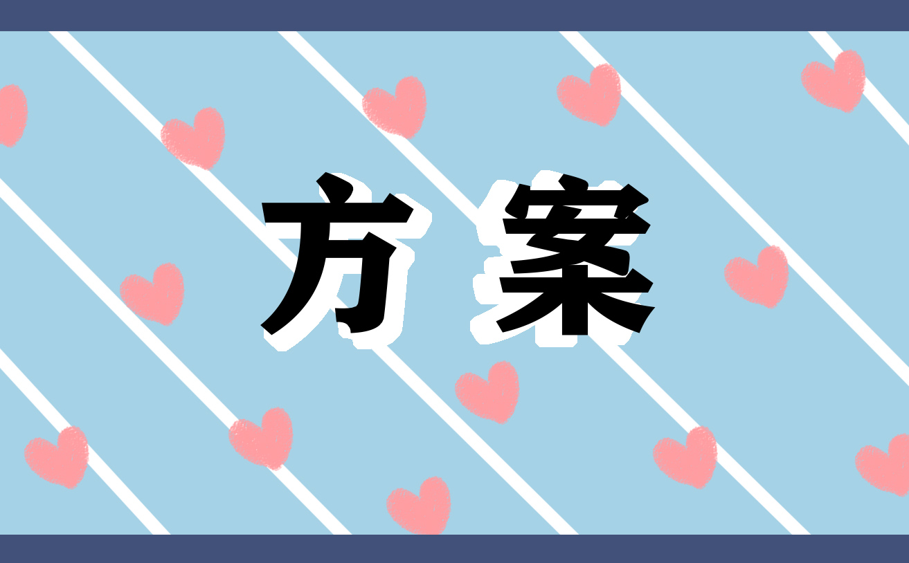 IM电竞企业营销策划方案格式