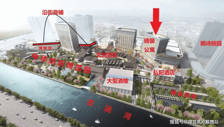常州【弘阳1936】售楼处电线【售楼中心】地址丨楼盘简IM电竞介!(图12)