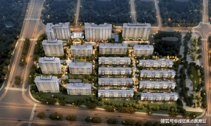 IM电竞电建地产泷悦蓝湾(电建地产泷悦蓝湾)楼盘详情_房价_户型_交通_环境(图5)