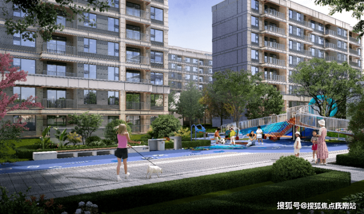IM电竞电建地产泷悦蓝湾(电建地产泷悦蓝湾)楼盘详情_房价_户型_交通_环境(图8)