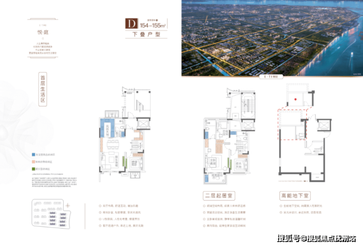 IM电竞电建地产泷悦蓝湾(电建地产泷悦蓝湾)楼盘详情_房价_户型_交通_环境(图10)
