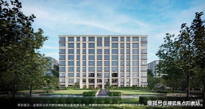 IM电竞北京大兴晓月和风售楼处丨晓月和风官方网站丨楼盘详情 地址价格(图8)