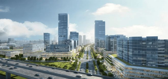 『官方』普陀中环IM电竞云悦府售楼处发布：三轨交+醇熟配套+双国企匠造(图8)