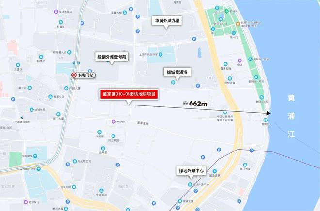 『官方』黄浦融创外滩壹号院二期售楼处发布：效果图抢先看！IM电竞(图10)