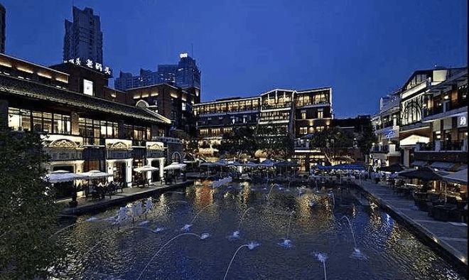 『官方』黄浦融创外滩壹号院二期售楼处发布：效果图抢先看！IM电竞(图12)