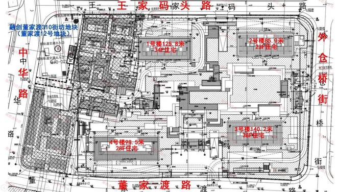 『官方』黄浦融创外滩壹号院二期售楼处发布：效果图抢先看！IM电竞(图5)