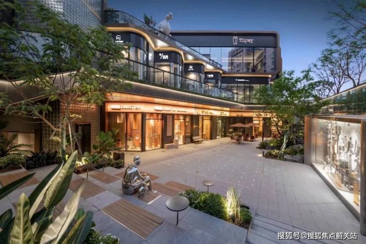 IM电竞中海浣花里(中海浣花里)-首页网站楼盘详情 房价面积户型(图5)