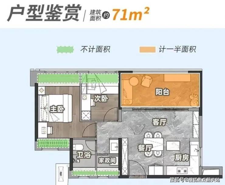 IM电竞中海浣花里(中海浣花里)-首页网站楼盘详情 房价面积户型(图11)