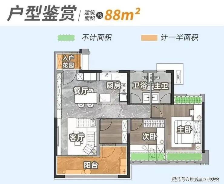 IM电竞中海浣花里(中海浣花里)-首页网站楼盘详情 房价面积户型(图12)