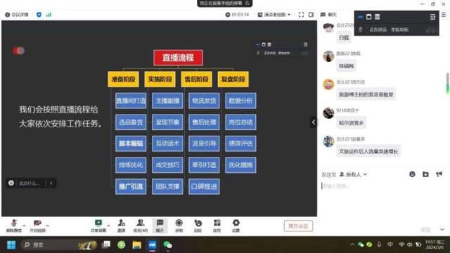 “直播带货”一场跨专业的综合实践课(图3)