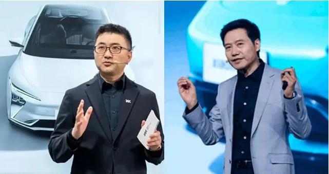 狂跌700亿！3次道歉智己汽车敢卖33万？网友：刘涛太懂小米了！(图40)