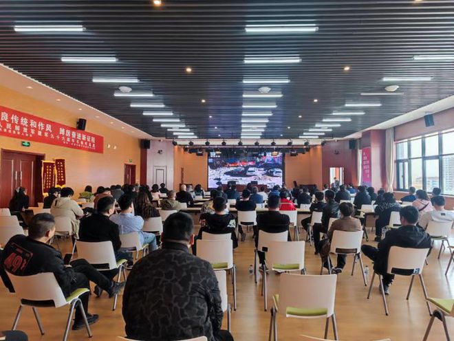 安全生产 新河街道召开企业主要负责人安全管理培训会(图2)
