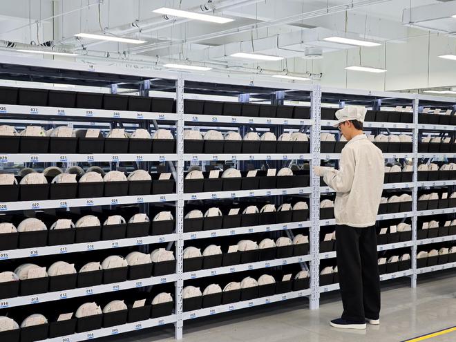 云恒供应链完善的物料信息管理助力智能硬件企业成长！(图2)