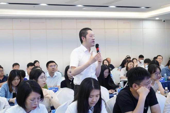 解锁舆情管理技能！新时期企业舆情态势与应对处置讲座成功举办→(图4)