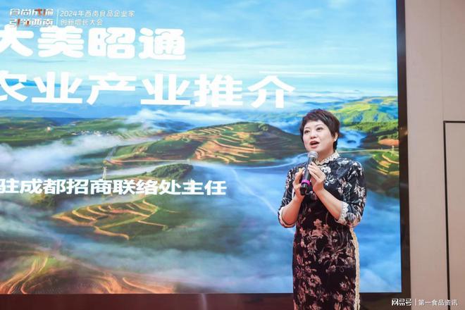 精彩直击丨2024年西南食品企业家创新增长大会(图6)