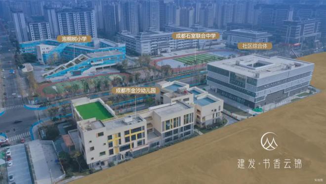 官方资讯➢成都建发书香云锦➢售楼处电线小时咨询(图10)