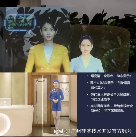 AI数字人客服助力企业提升竞争力智能服务即将全面普及