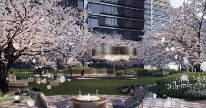 中建·玖玥府：南四环建面约79—170m²臻质华宅西红门封面(图3)