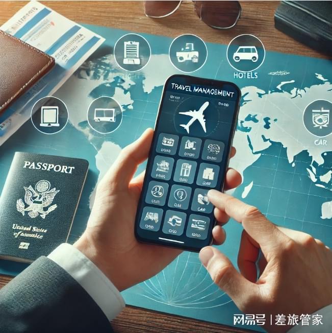 企业差旅管理的挑战与解决方案：商旅平台的作用(图1)