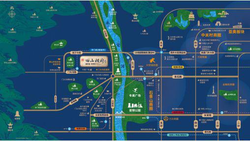 门头沟西山相府-售楼处（西山相府官方网站）2024首页房价地址(图3)