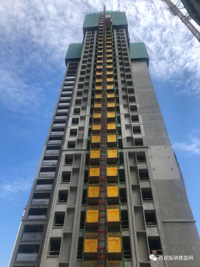 官方发布：港湾新城售楼处电话地址_ 西双版纳港湾新城房价户型(图5)
