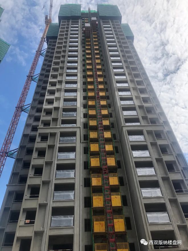 官方发布：港湾新城售楼处电话地址_ 西双版纳港湾新城房价户型(图6)