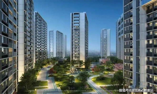 上海华发海上都荟2024售楼处官方网站-官方楼盘详情-上海房天下(图6)
