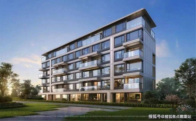 上海华发海上都荟2024售楼处官方网站-官方楼盘详情-上海房天下(图14)
